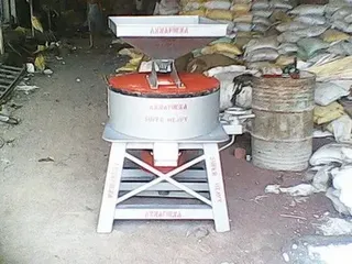 Horizontal Flour Mill