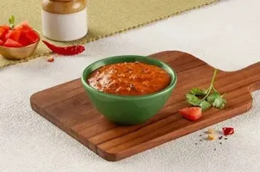 Tomato Onion Chutney (150g)by Freshtohome