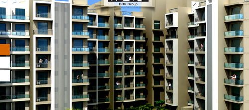 2BHK Commercial Building