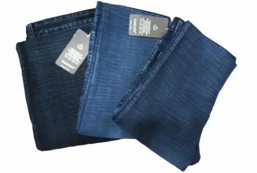 Polish cotty Plain Denim Cotton Jeans, Comfort Fit