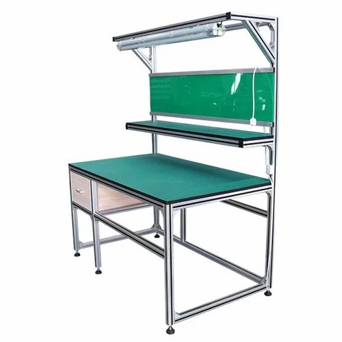 Aluminum Industrial Work Station