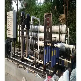 Stainless Steel Industrial Reverse Osmosis Plant, 200-500 Liter/hour