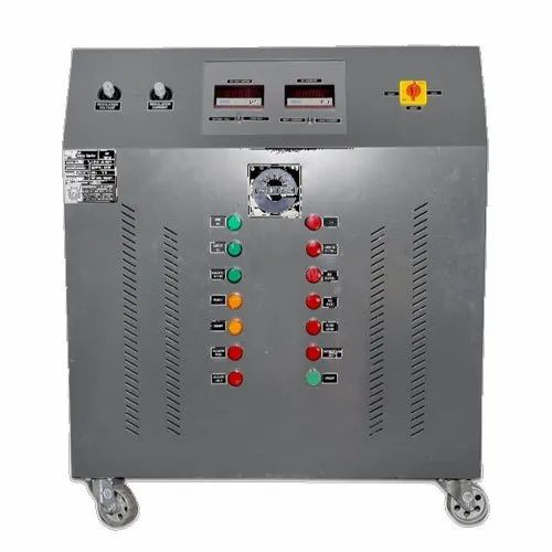 Enertech 110V Three Phase Industrial Battery Charger