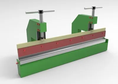 Press Brake Machine