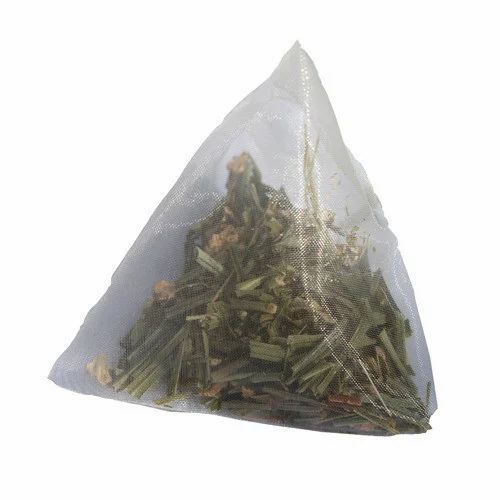 Nytex As Per Customer Requirement Nylon Empty Tea Bag Pyramid