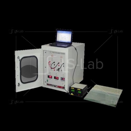 Solar Simulator, For Pv Module Training, Model Name/Number: SL-101