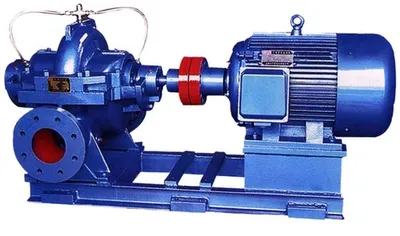 Horizontal Split Casing Water Pumps