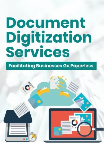 Document Digitization Services