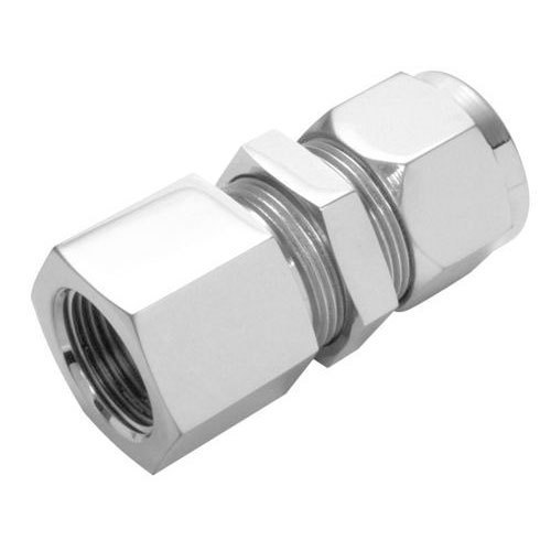 Steel Female Connector