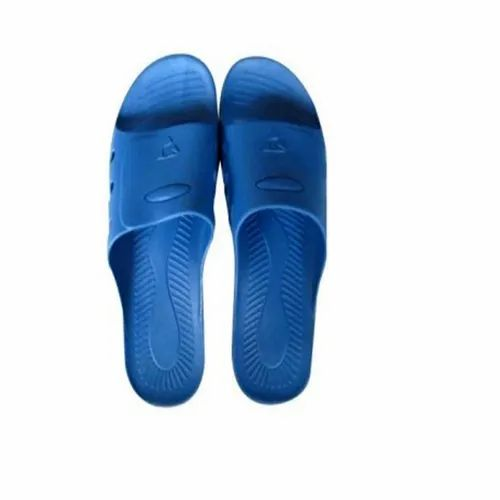 PVC Medium Ankle ESD Slippers