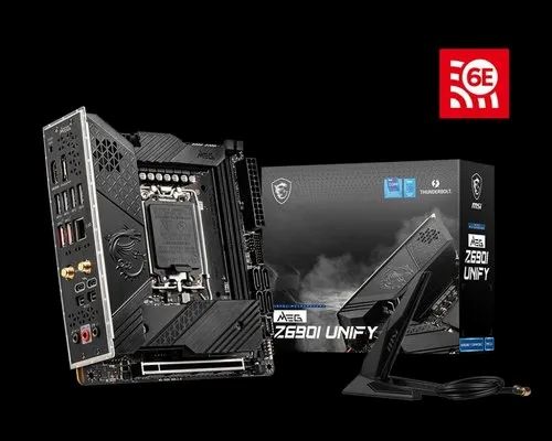 MSI MEG Z690 Unify X Gaming Motherboard