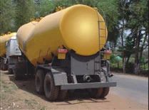 Fly Ash Supply By Road