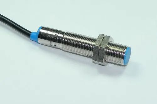 Crimped Stainless Steel Proximity Sensor, for Industrial