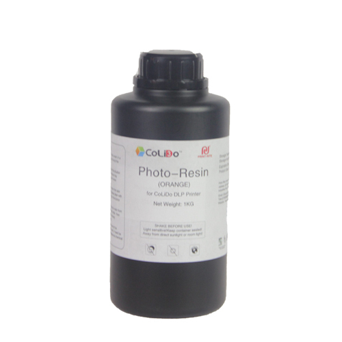Liquid Photopolymer Resin