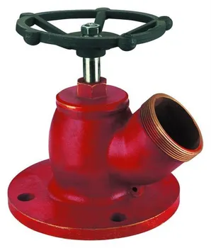 Brass Fire Hydrant Valve