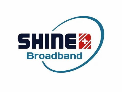 Fiber WIFI Shineplus 100 MBPS Unlimited Internet Plan, in Marthandam