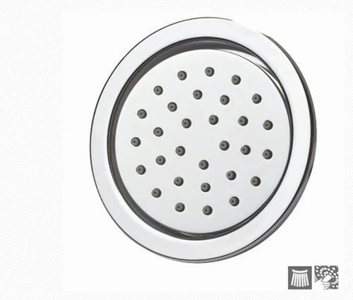 Body Shower 120mm Round Shape