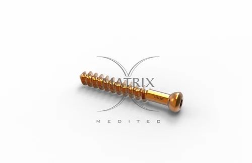 MATRIX Cancellous Screw 6.5mm, 32mm Thread