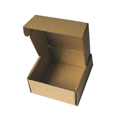 Cake Packaging Plain Corrugated Box, < 5 Kg