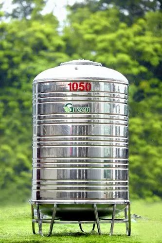 Stainless Steel Filter Tank