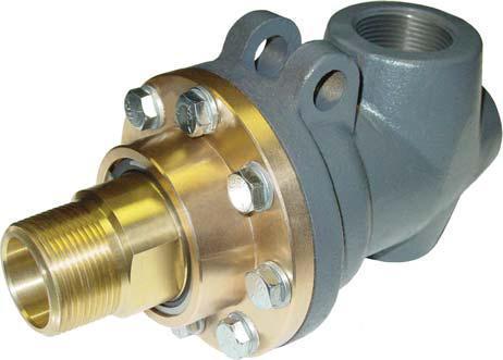 BC Series Barco CR Rotary Joint