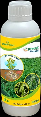 Prerak Pulses (Liquid Consortia Biofertilizer)