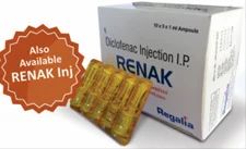 Renak (Amp) Injections