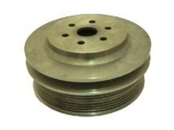 Poly V Groove Pulleys