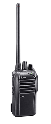 ICOM IC-F3101D  (VHF & UHF Band)