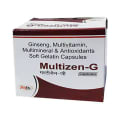 Multizen-G Soft Gelatin Capsule