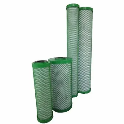 Filtrex VOC Carbon Block Filters