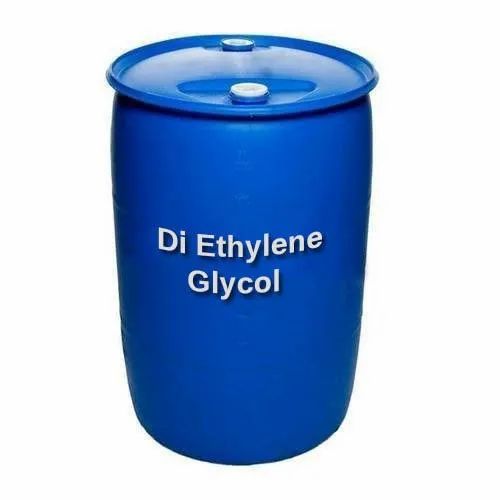 Di Ethylene Glycol (DEG), For Rubber, Grade: Industrial