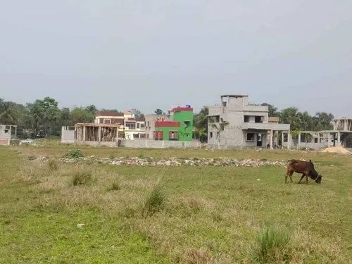 Residential Land Sale In South Kolkata Near Joka Metro