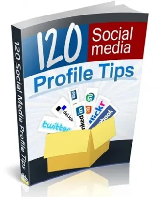 120 Social Media Profile Tips