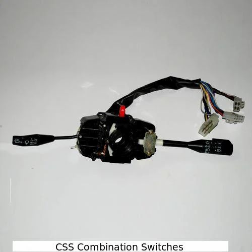 CSS Combination Switch