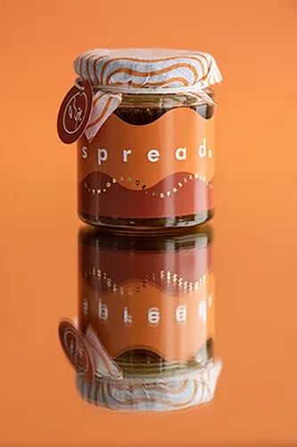 Spreadit Orange Espresso Kahlua