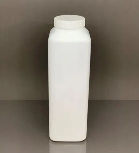 Rectangular Talcum Powder Bottle 250gm