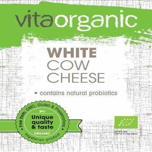 Organic Cow Cheese