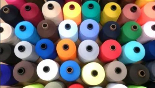 Multicolor Air Texturised Yarn