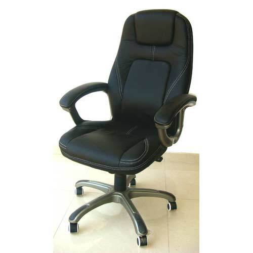 Self Leatherette Stylish Office Chairs