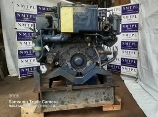 Mtu Propulsion Engine