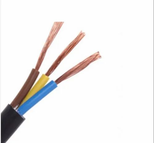 Pvc Insulated Multi Strand Wires, 90 m, 1.5 sqmm