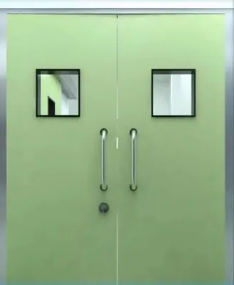 OT Manual Door