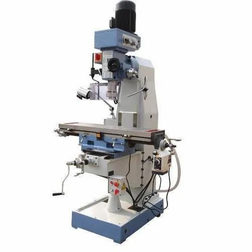 CNC Vertical Milling Machine