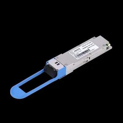 Source Phtonics 400G QSFP & QSFP28 - Optical Transceiver Module for Data Center