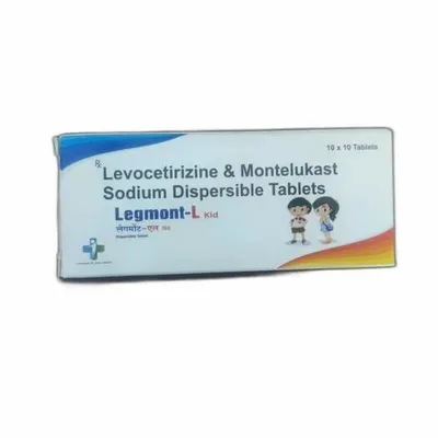 Legmont L Kid Tablet, 10x10 Tablets, Prescription