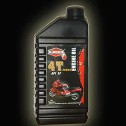 Leo 4T Engine Oil