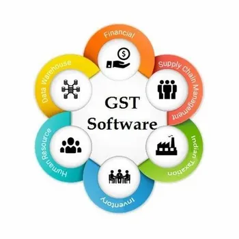 Online/Offline GST Software, For Windows