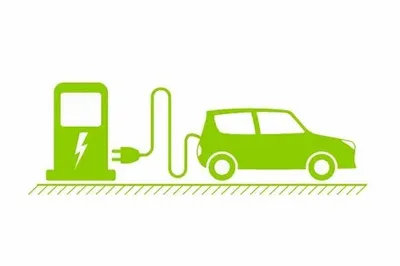 Car Electric Vehicles Charging Stations 3.3kW AC - 240kW DC