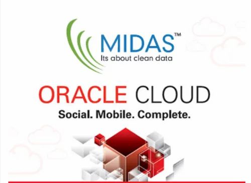 Data Integration for Oracle Sales cloud Service